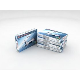 Hobby Boss 1:48 MIG-17F Fresco