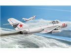 Hobby Boss 1:48 Mikoyan-Gurevich MiG-17 PFU Fresco E