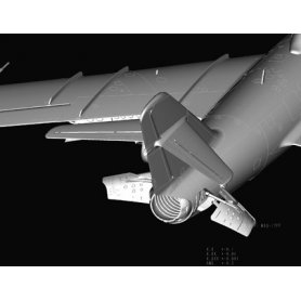 Hobby Boss 1:48 MiG-17 PFU Fresco E