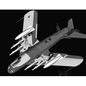 Hobby Boss 1:48 MiG-17 PFU Fresco E