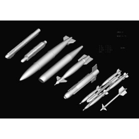 Hobby Boss 1:48 Vought A-7D Corsair II