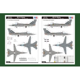 Hobby Boss 1:48 EF-111A Raven