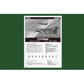 Hobby Boss 1:48 EF-111A Raven
