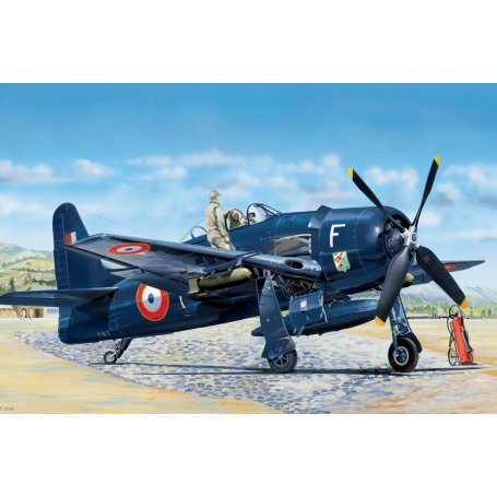 Hobby Boss 1:48 80357 F8F-1B Bearcat