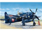 Hobby Boss 1:48 Grumman F8F-1B Bearcat