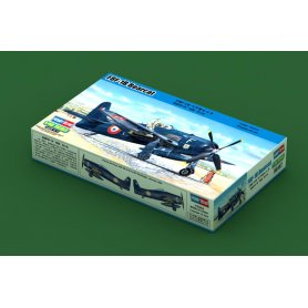 Hobby Boss 1:48 Grumman F8F-1B Bearcat