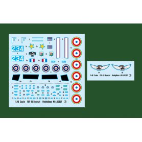 Hobby Boss 1:48 Grumman F8F-1B Bearcat
