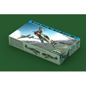 Hobby Boss 1:48 Grumman Hellcat Mk.I