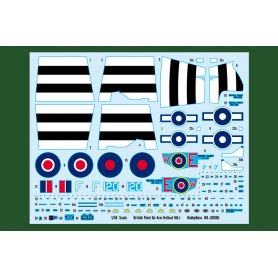 Hobby Boss 1:48 Grumman Hellcat Mk.I