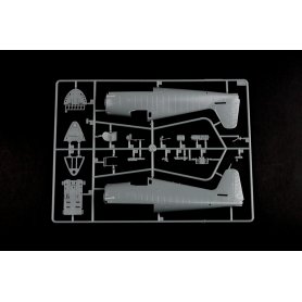 Hobby Boss 1:48 Grumman Hellcat Mk.I