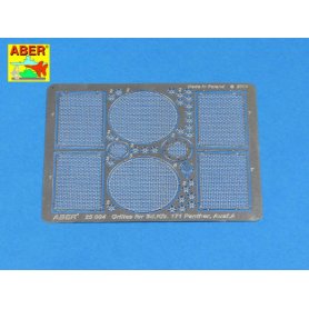 ABER 25 004 SIATKI DO PANTHER A/D