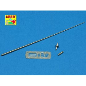 ABER 1:25 Niemiecka antena 2m