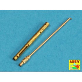 ABER 1:25 Lufa do czołgowego MG-34