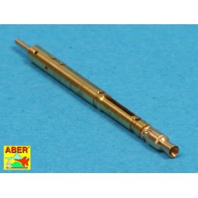 ABER 1:25 Lufa do czołgowego MG-34