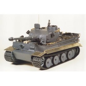 ABER 1:16 Pz.Kpfw.VI Tiger I cz.1 zestaw podstawowy