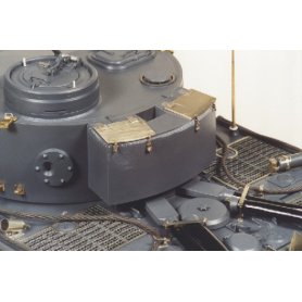 ABER 1:16 Pz.Kpfw.VI Tiger I cz.1 zestaw podstawowy