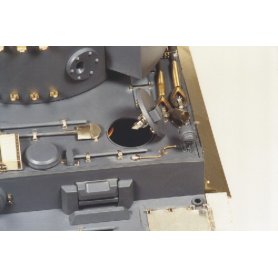 ABER 1:16 Pz.Kpfw.VI Tiger I cz.1 zestaw podstawowy