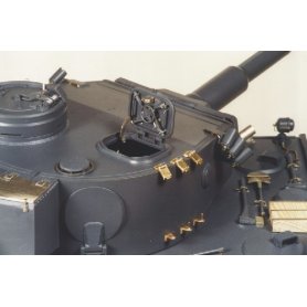 ABER 1:16 Pz.Kpfw.VI Tiger I cz.1 zestaw podstawowy