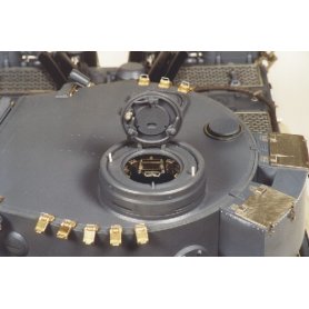 ABER 1:16 Pz.Kpfw.VI Tiger I cz.1 zestaw podstawowy