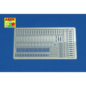 ABER 16 013 KLAMRY DO NARZĘDZI
