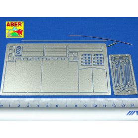 ABER 16 039 TIGER II CZ. 6