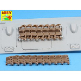 ABER 1:16 Zestaw swożni do gąsienic do Pz.Kpfw.IV Ausf.H