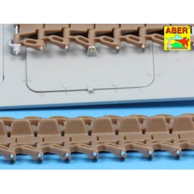 ABER 1:16 Zestaw swożni do gąsienic do Pz.Kpfw.IV Ausf.H