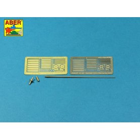 Aber 16157 Niemiecka 1,8 m antena D