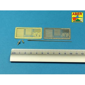 Aber 16157 Niemiecka 1,8 m antena D