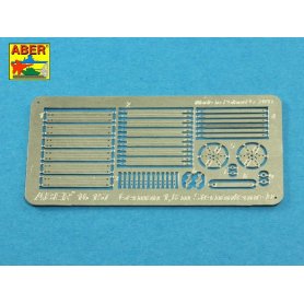 Aber 16157 Niemiecka 1,8 m antena D