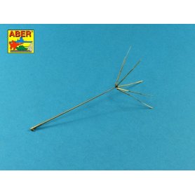 Aber 16157 Niemiecka 1,8 m antena D