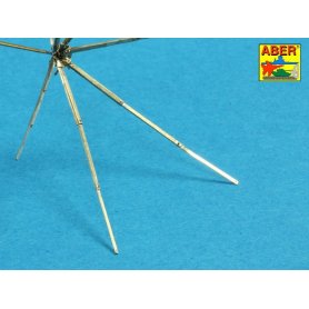 Aber 16157 Niemiecka 1,8 m antena D