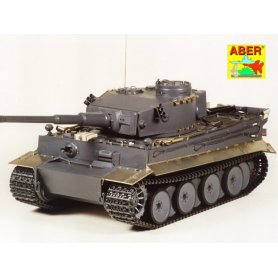 ABER EXCLUSIVE EDITION 1:16 Pz.Kpfw.VI Tiger I Ausf.E wczesna wersja