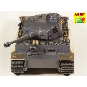 ABER EXCLUSIVE EDITION 1:16 Pz.Kpfw.VI Tiger I Ausf.E wczesna wersja
