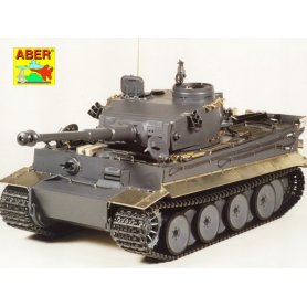 ABER EXCLUSIVE EDITION 1:16 Pz.Kpfw.VI Tiger I Ausf.E wczesna wersja