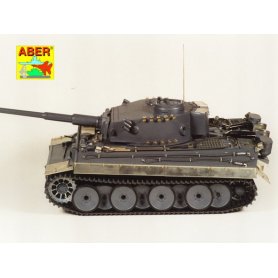 ABER EXCLUSIVE EDITION 1:16 Pz.Kpfw.VI Tiger I Ausf.E wczesna wersja