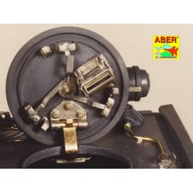 ABER EXCLUSIVE EDITION 1:16 Pz.Kpfw.VI Tiger I Ausf.E wczesna wersja