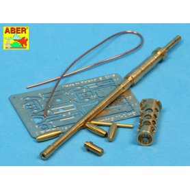 ABER 16 L-04 lufa do Browninga M2 HB
