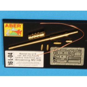 ABER 16 L-04 lufa do Browninga M2 HB