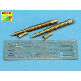 ABER 16 L-06 Zestaw dwóch luf ZB 37 - Pz 38(t)