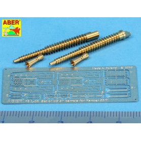 ABER 16 L-06 Zestaw dwóch luf ZB 37 - Pz 38(t)