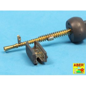 ABER 16 L-06 Zestaw dwóch luf ZB 37 - Pz 38(t)