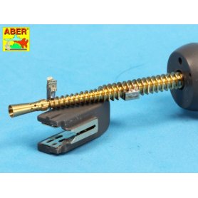 ABER 16 L-06 Zestaw dwóch luf ZB 37 - Pz 38(t)