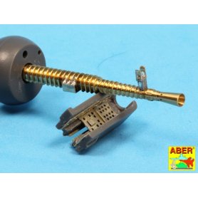 ABER 16 L-06 Zestaw dwóch luf ZB 37 - Pz 38(t)