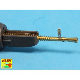 ABER 16 L-06 Zestaw dwóch luf ZB 37 - Pz 38(t)