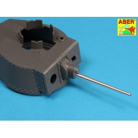 ABER 1:16 Lufa 37mm Kwk 7 L/42 do Pz.Kpfw.38t