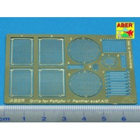 ABER 35G01 SIATKA DO PANTERY A/D