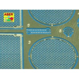 ABER 35G01 SIATKA DO PANTERY A/D