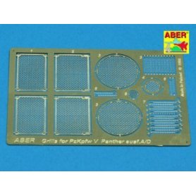 ABER 35G01 SIATKA DO PANTERY A/D