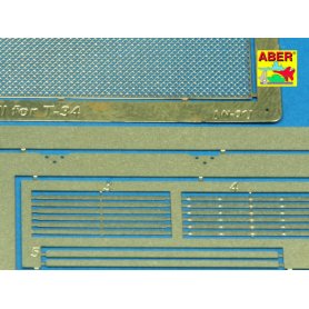 ABER 35G07 POKRYWA SILNIKA T-34